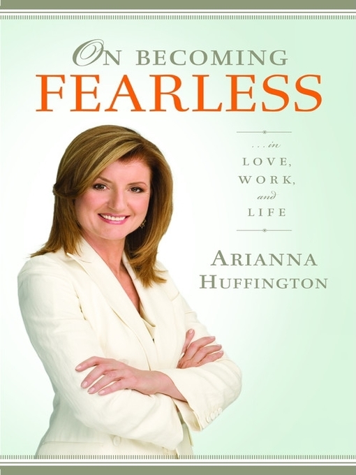 Cover image for On Becoming Fearless